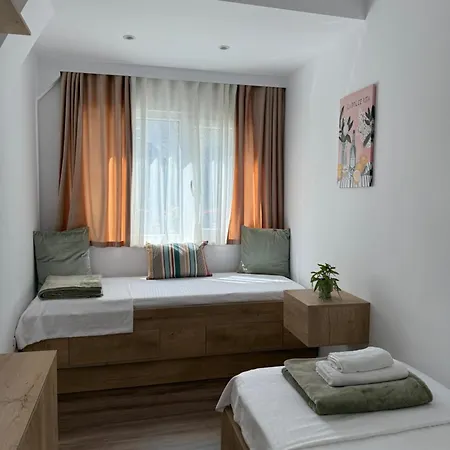 Lemon Garden Cozy 2br Private Garden Center Tirana