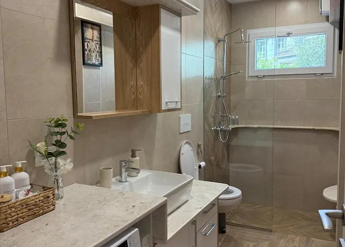 Lemon Garden Cozy 2br Private Garden Center Apartman *