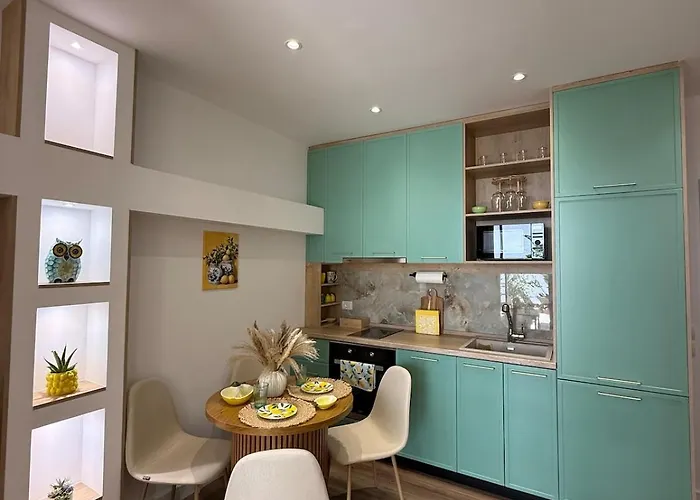 Lemon Garden Cozy 2br Private Garden Center Apartament *