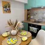Lejlighed Lemon Garden Cozy 2br Private Garden Center Tirana