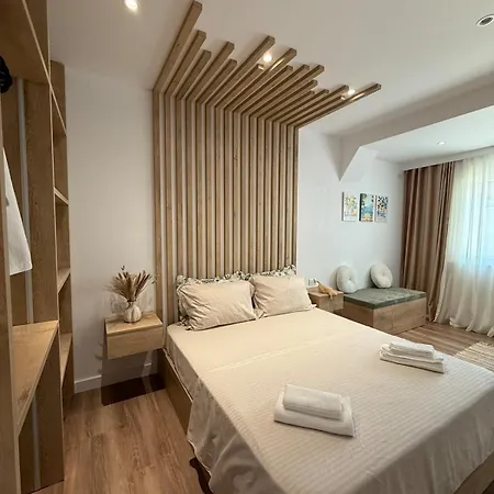 Lemon Garden Cozy 2br Private Garden Center Tiran