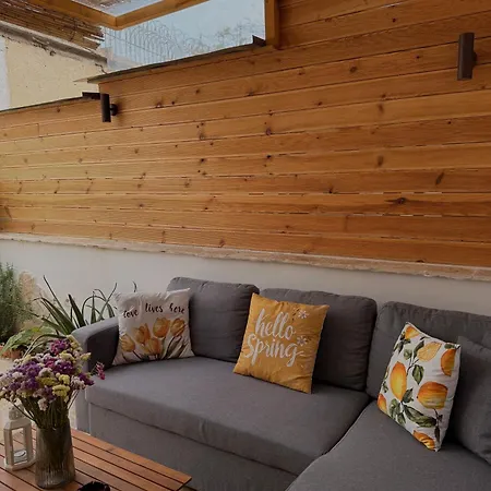 Lemon Garden Cozy 2br Private Garden Center Daire *